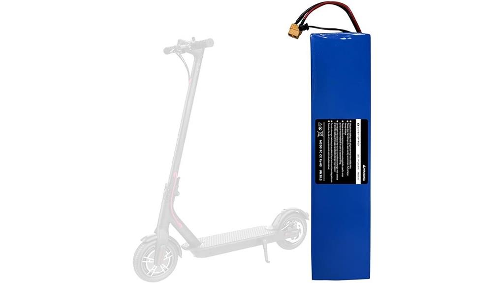 36v 7800mah scooter battery
