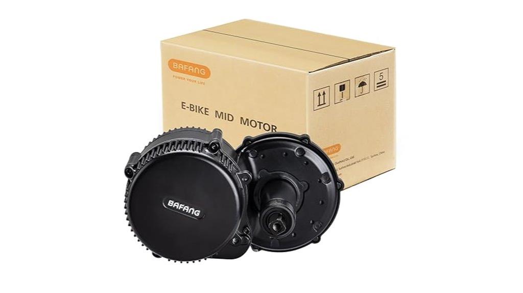 48v 500w mid drive