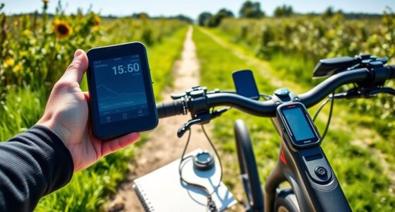 accurate e bike range measurement