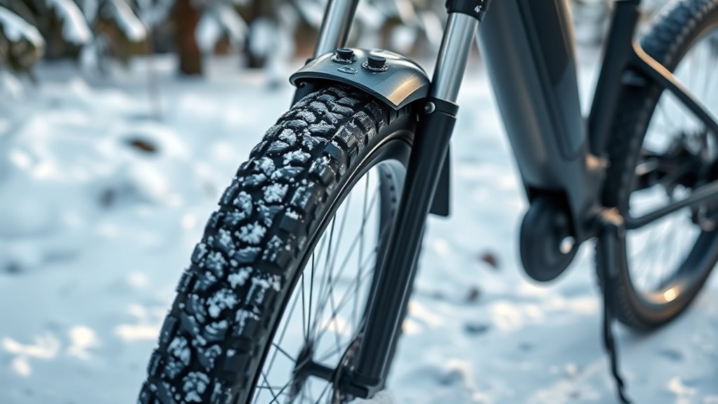 adjust tire pressure for winter