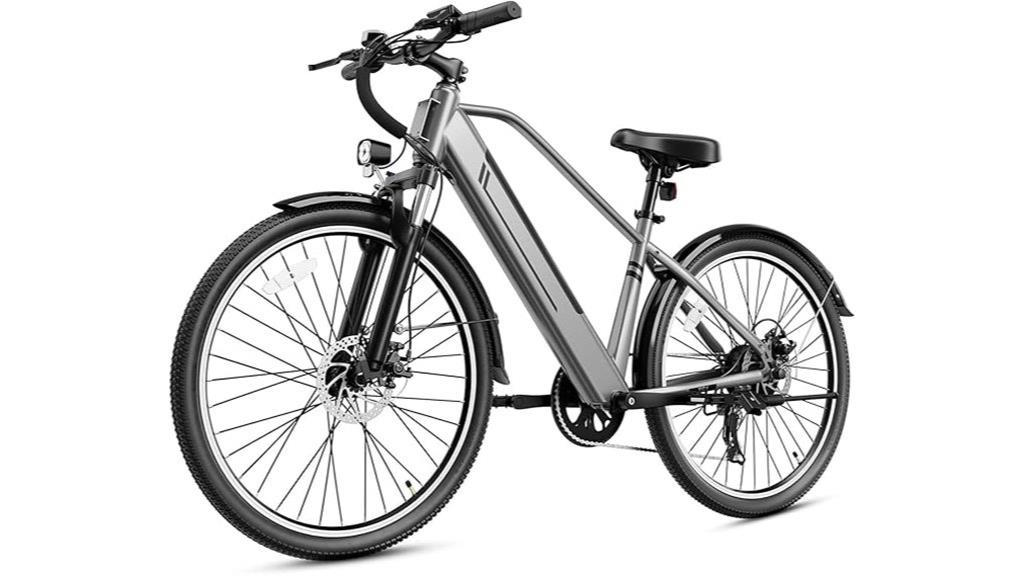 adult 26 inch 1000w ebike