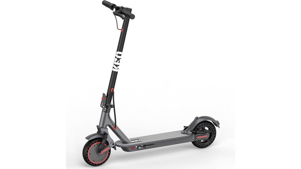 adult electric scooter model