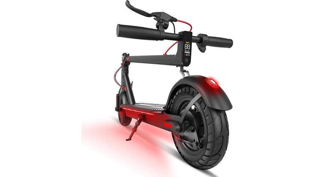 adult electric scooter motor