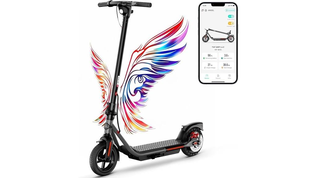 adult electric scooter