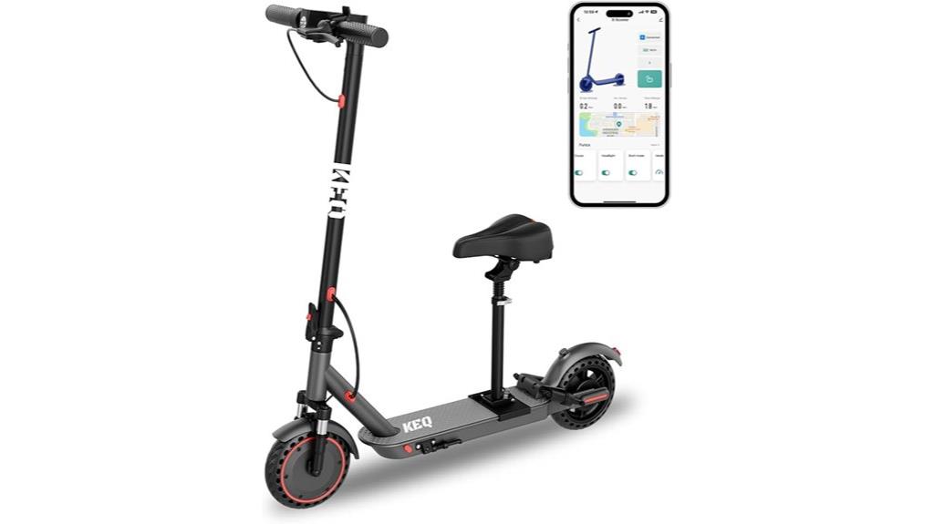 adult electric scooter