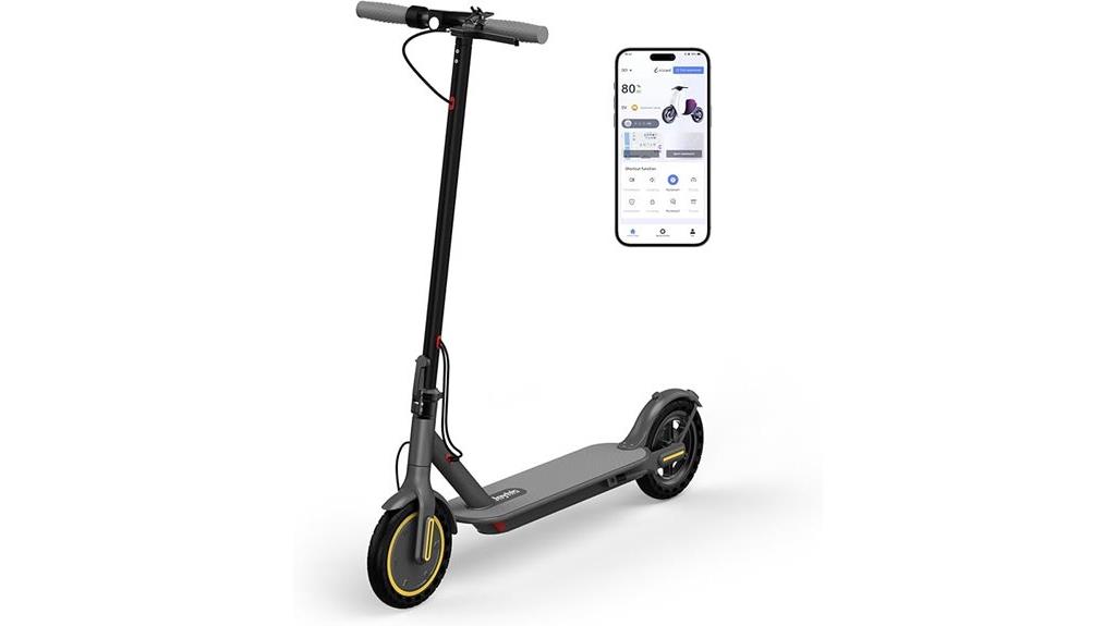 adult foldable electric scooter