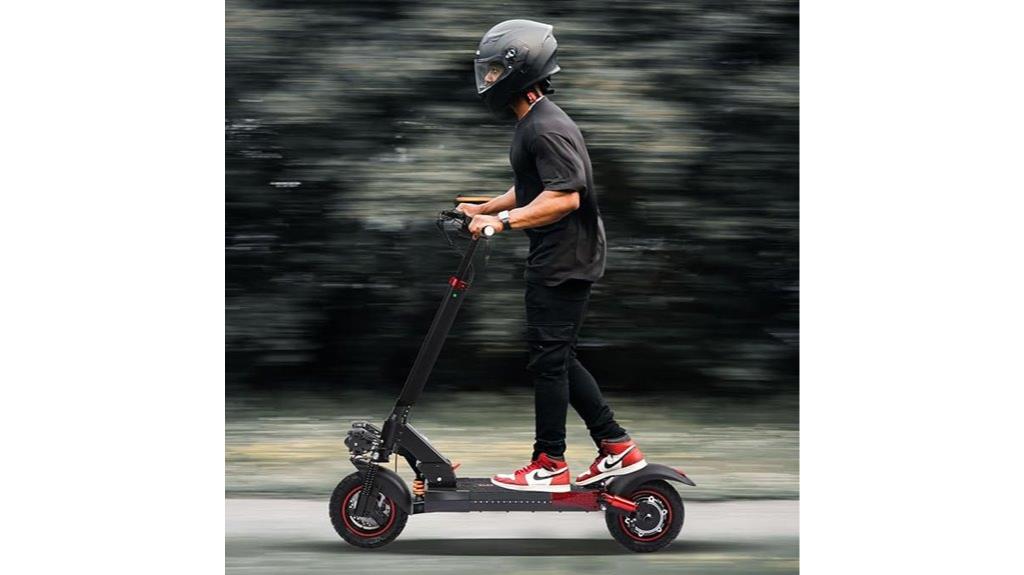 adult off road electric scooter