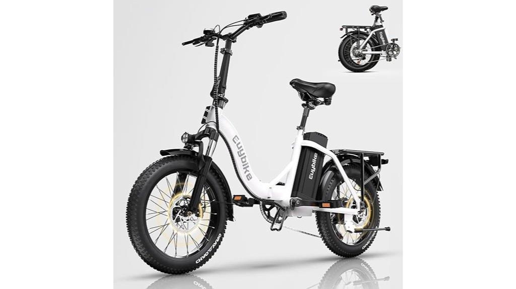 adult ul certified folding bike
