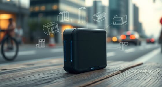 advancements in e bike batteries