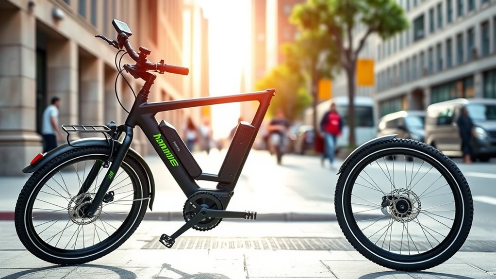 affordable commuter e bike essentials