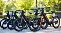 affordable commuter e bikes