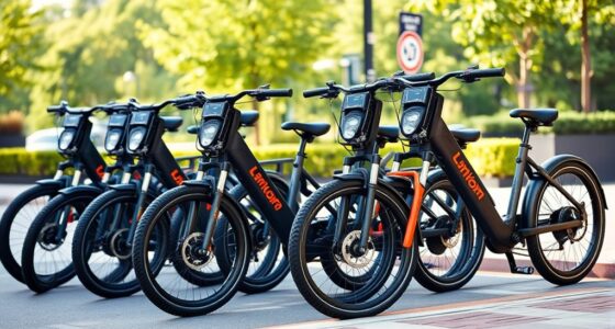 affordable commuter e bikes