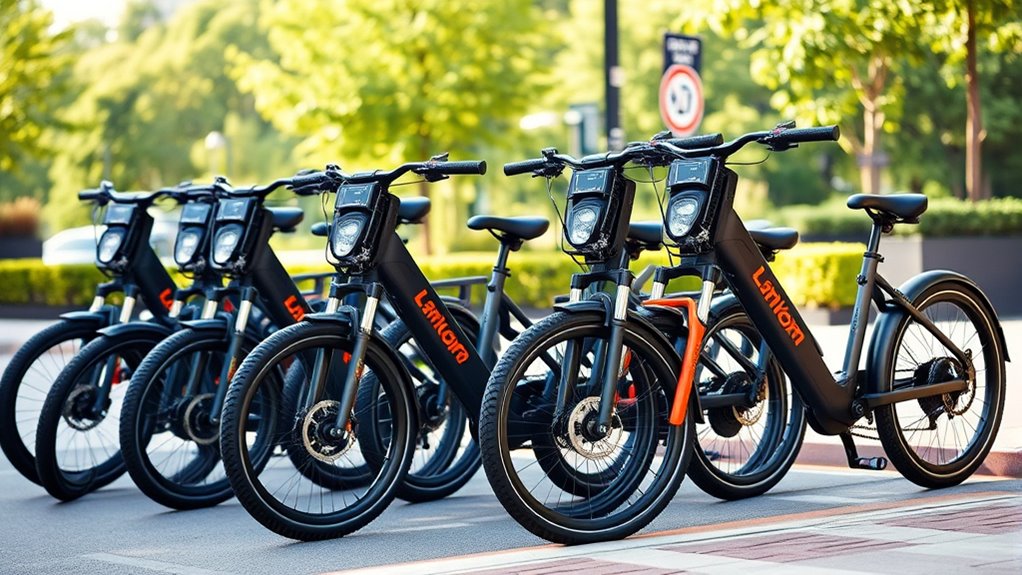 affordable commuter e bikes