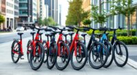 affordable commuter e bikes