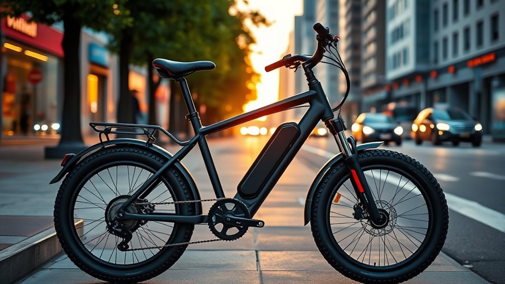 affordable commuter e bikes
