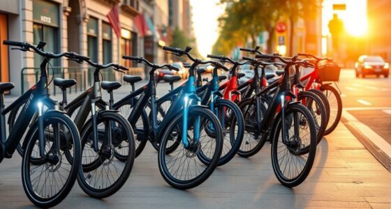 affordable commuter e bikes