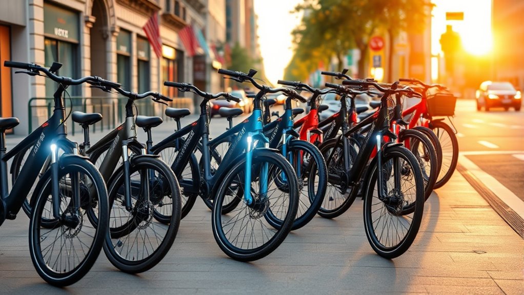 affordable commuter e bikes