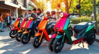 affordable electric scooter options