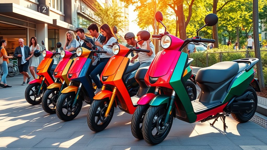 affordable electric scooter options