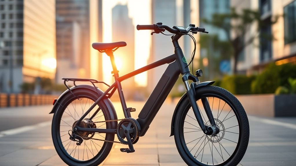 affordable reliable commuter ebike