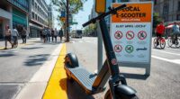 australian e scooter laws