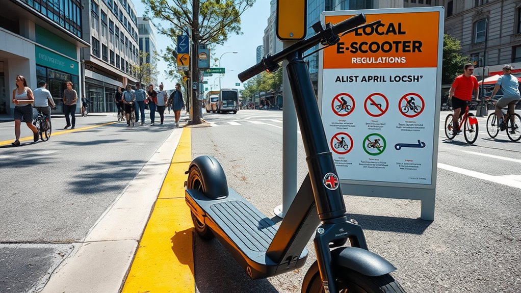 australian e scooter laws