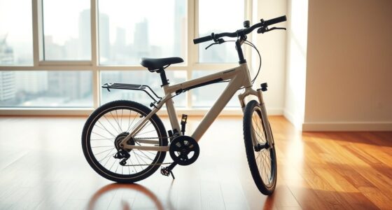 avoid folding e bike errors