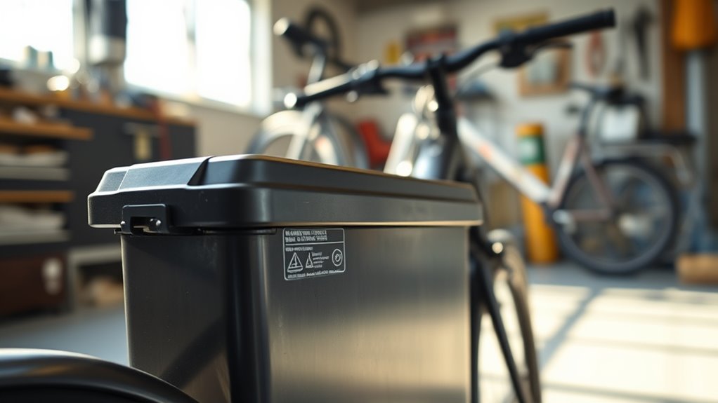 avoid fully discharging battery