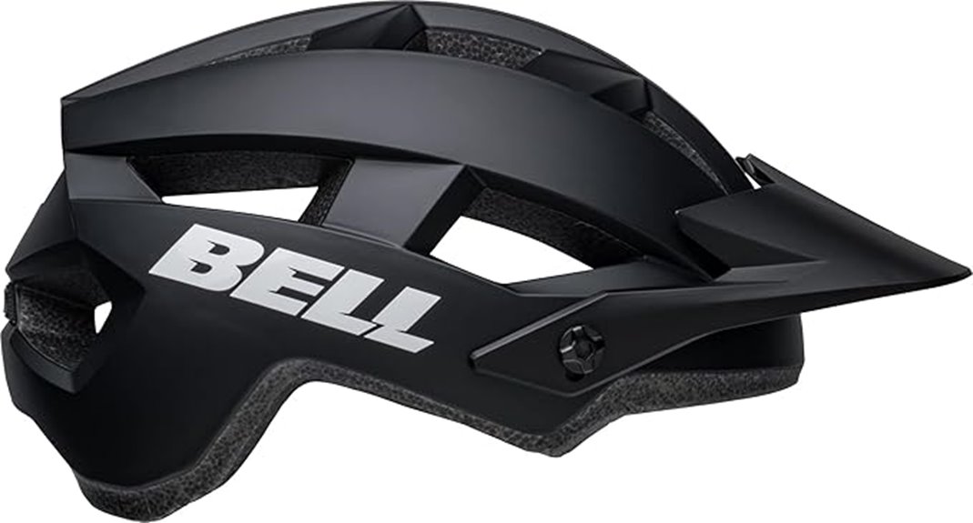 bell spark 2 helmet