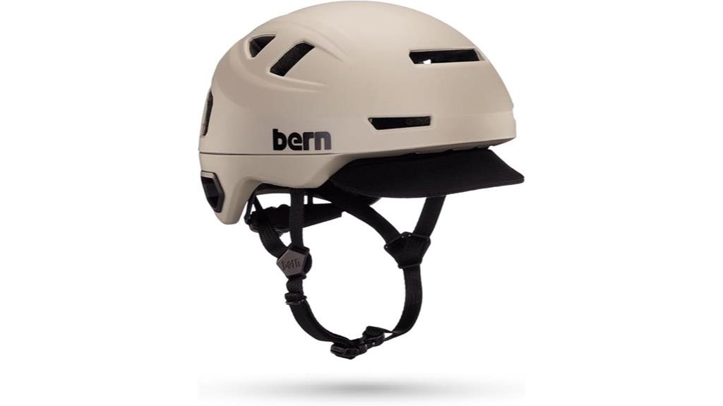 bern hudson mips helmet