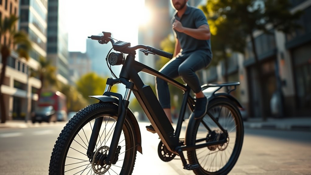 bike features for commuting