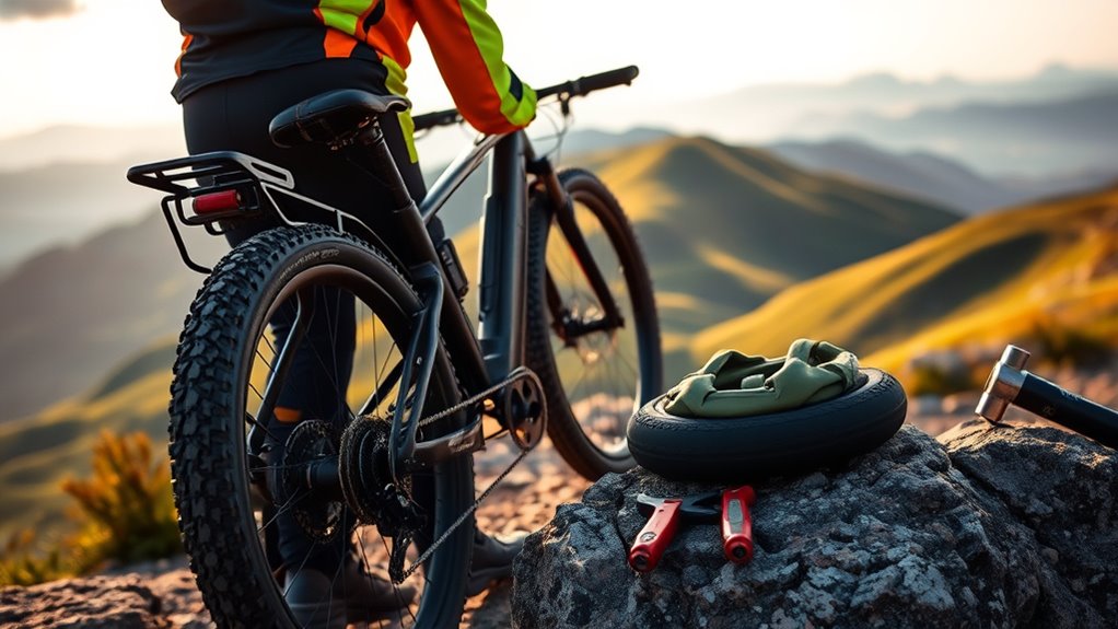 bike maintenance and repairs
