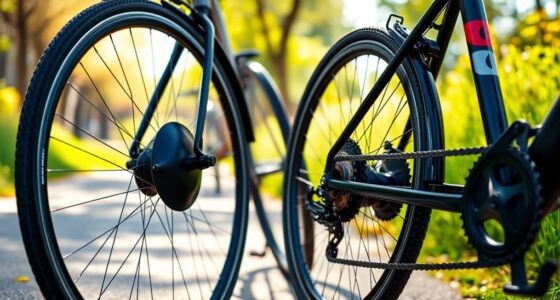 bike motor type comparison