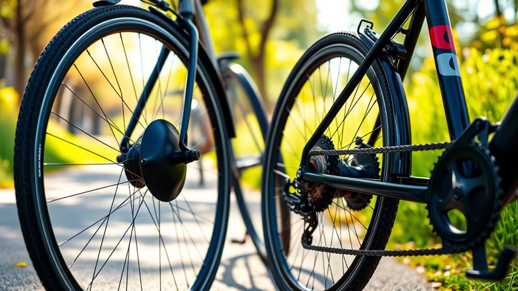 bike motor type comparison