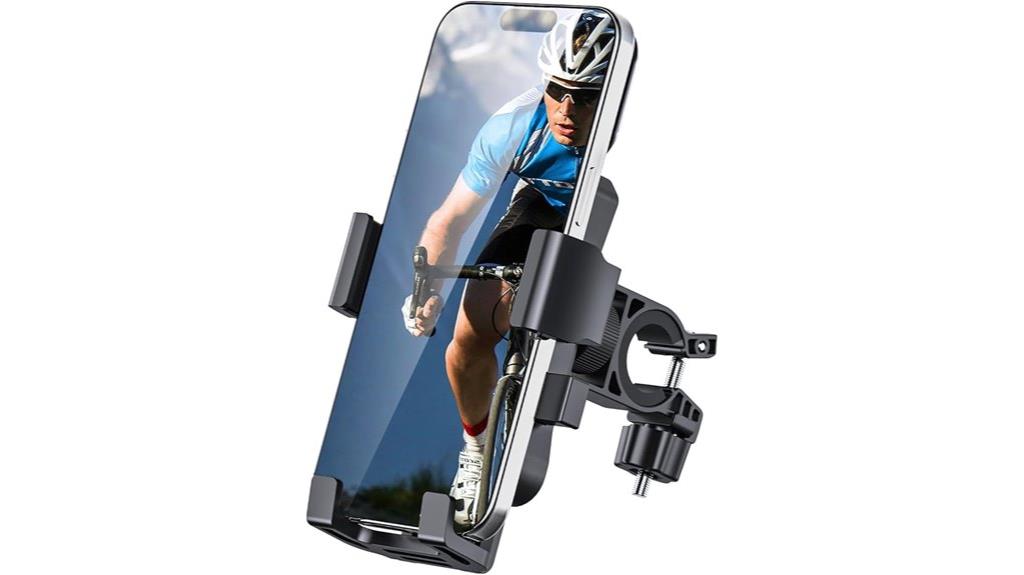 bike phone mount compatibility