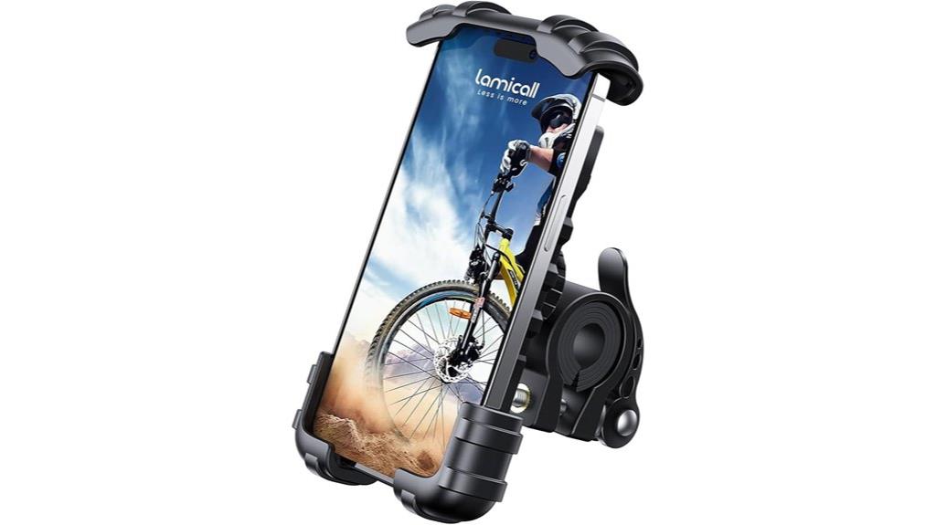 bike smartphone holder