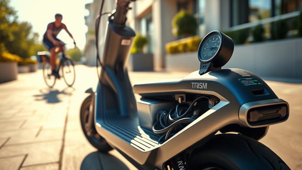 boost scooter range easily