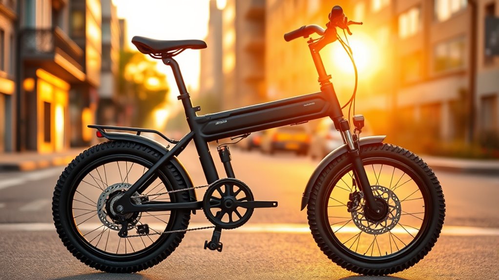 brake system and battery