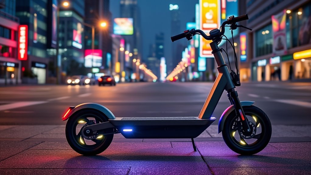 bright customizable safety lighting