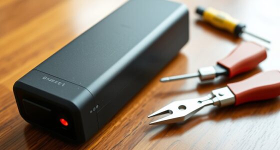 check battery and charger