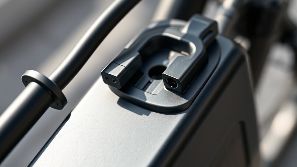 check charging connections thoroughly