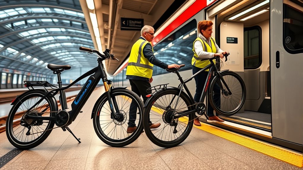 check transit bike policies