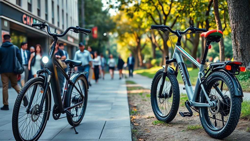 choose bike to match lifestyle