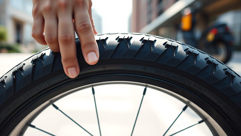 choose durable grippy tires