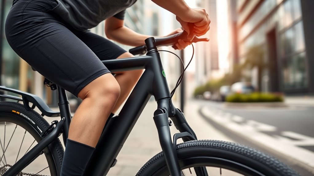 choose right bike fit