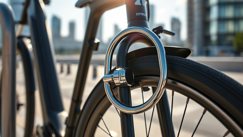 choose strong snug lock