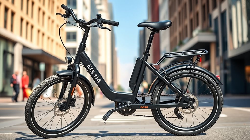 choose suitable e bike features