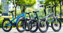 compact electric bike options