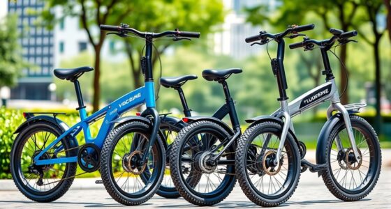 compact electric bike options