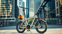 compact portable urban transportation